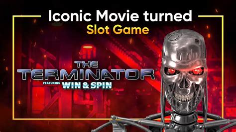 terminator slot,Jogue Terminator 2 